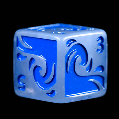 Forces of Nature 4D6 Dice Set