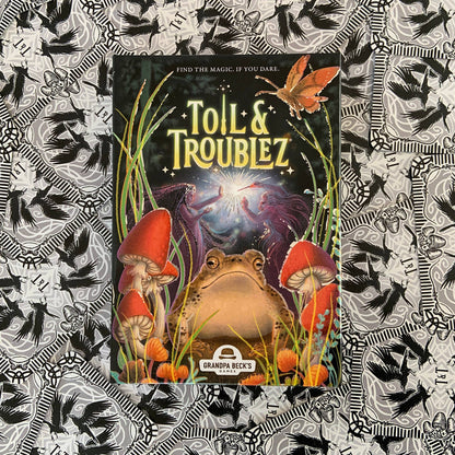 Toil & Troublez® Card Game by Grandpa Beck's Games