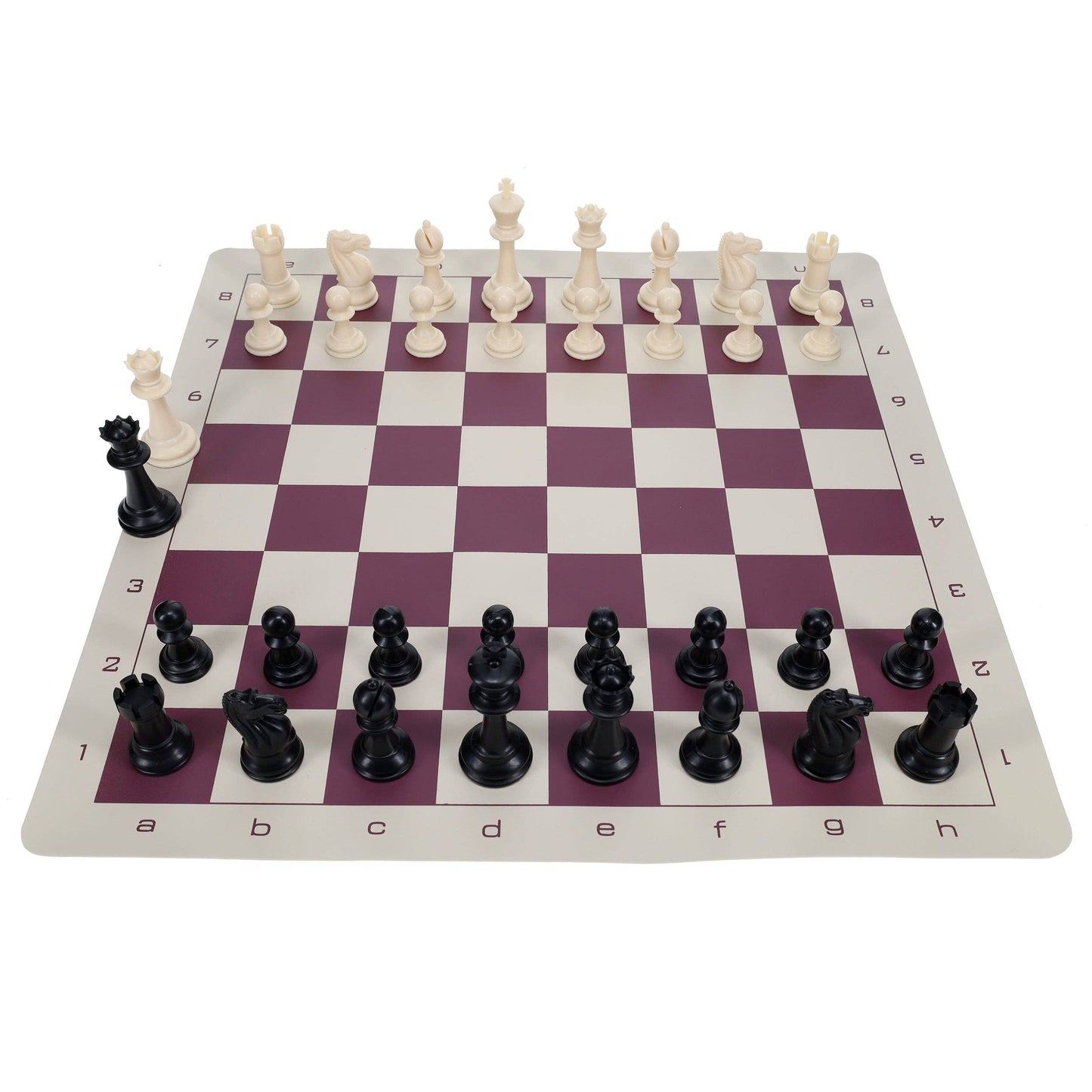 Best Value Tournament Chess Set - 20 inch