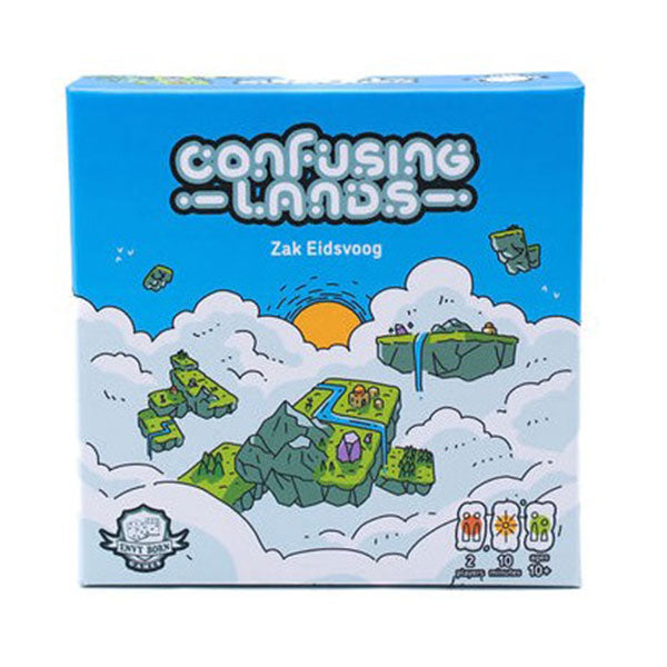 Confusing Lands