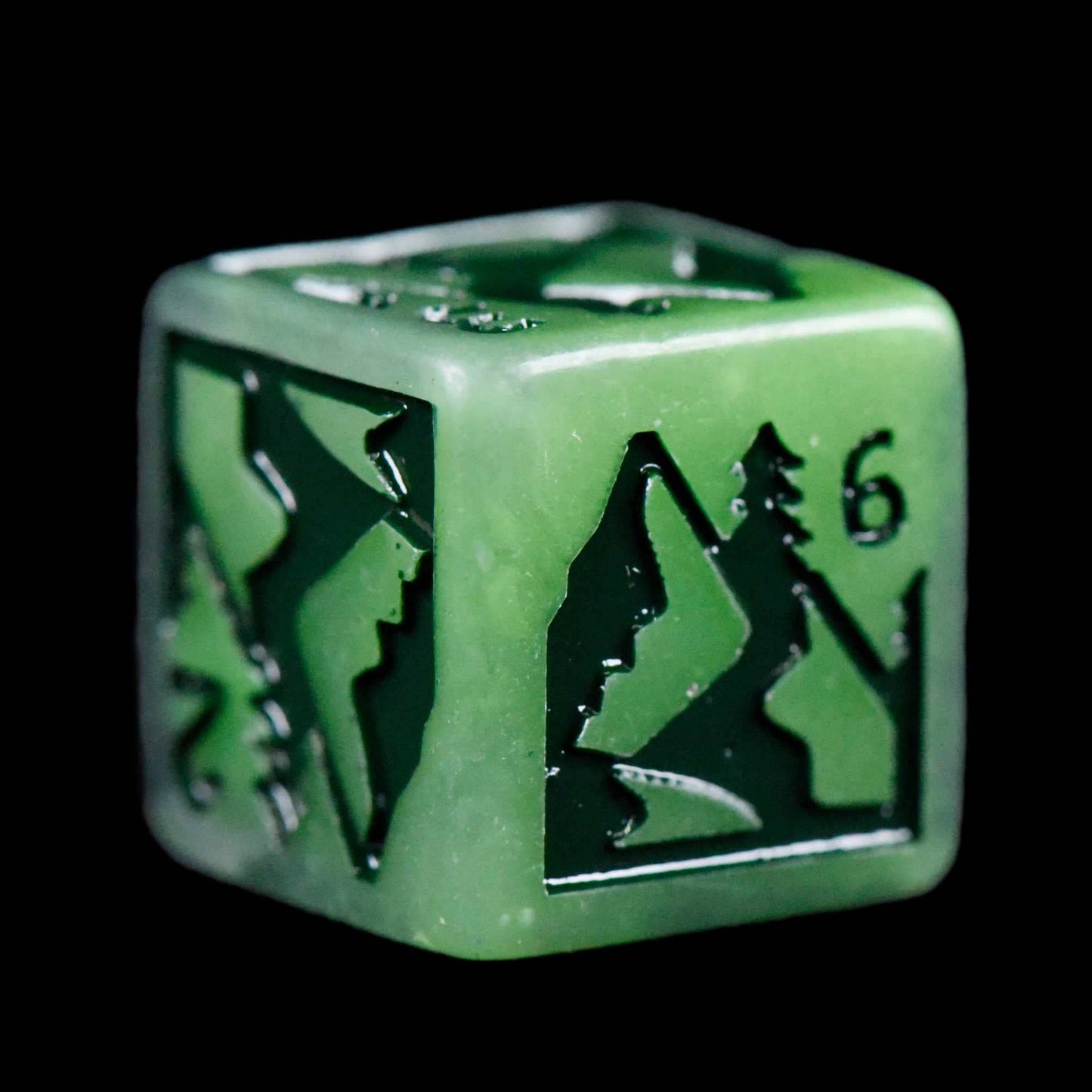 Forces of Nature 4D6 Dice Set