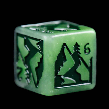 Forces of Nature 4D6 Dice Set