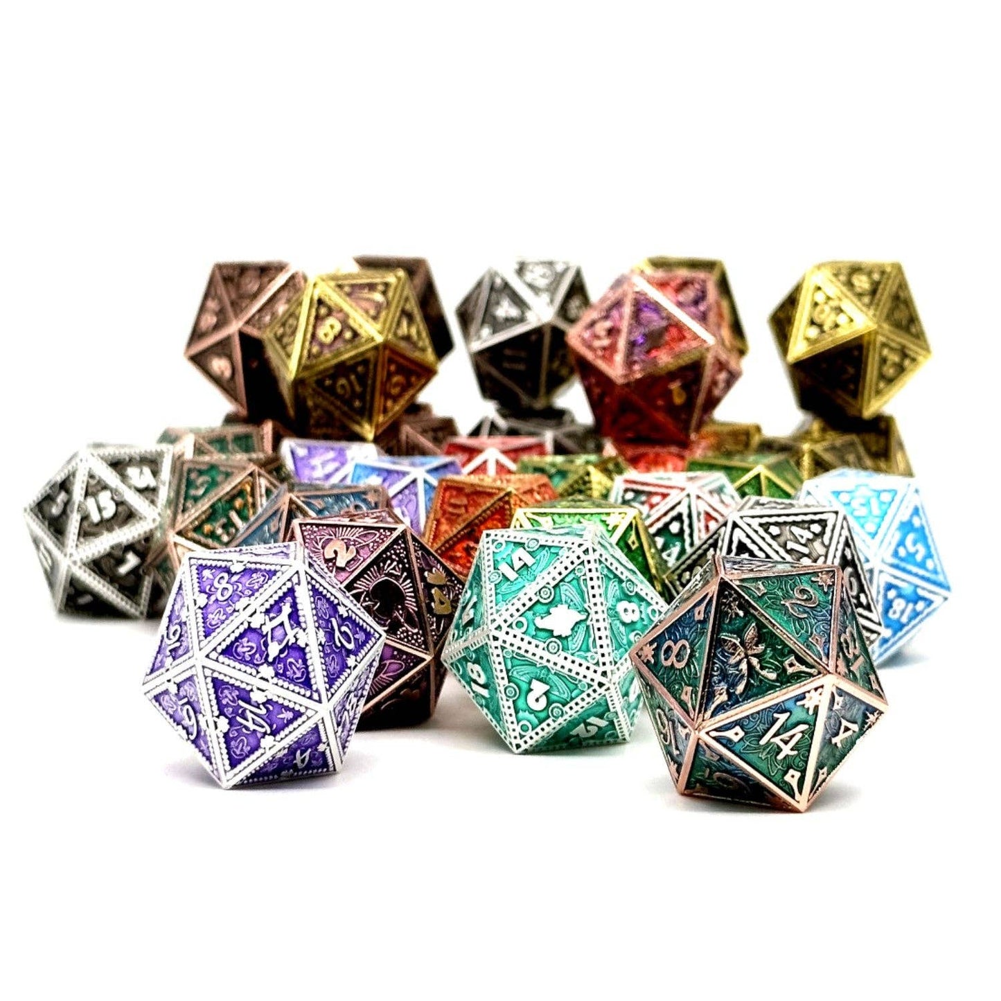 Mystery Dice Series 3 - Into the Fae Forest Single Pack