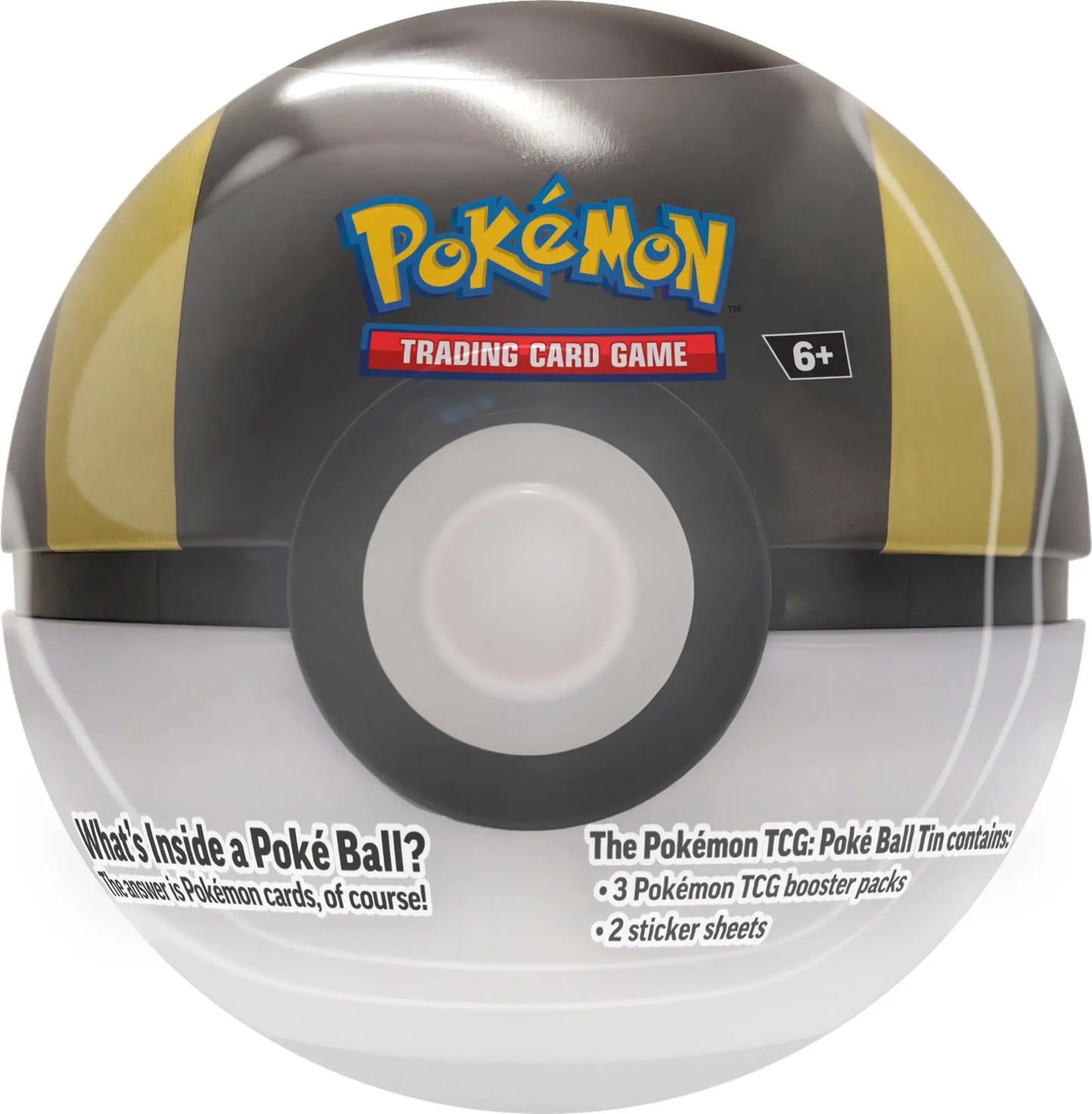 Case of 6 Pokeball Tins NEW Q4 2018 deals