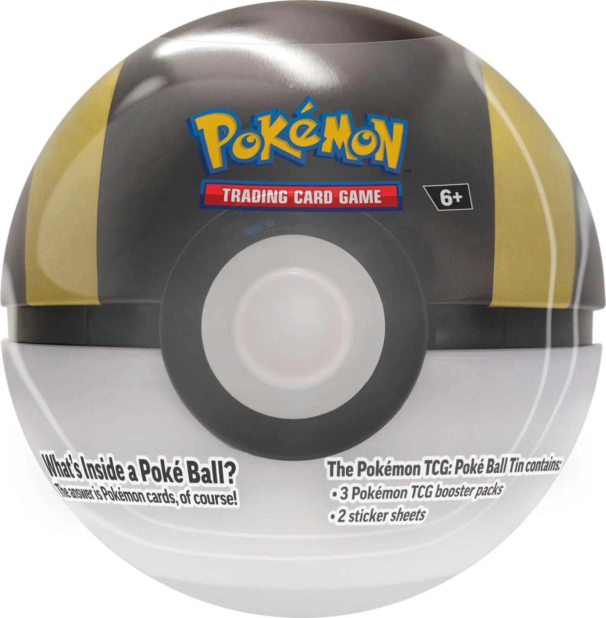 Pokemon cheapest Poke Ball Tin Display Q4 2018