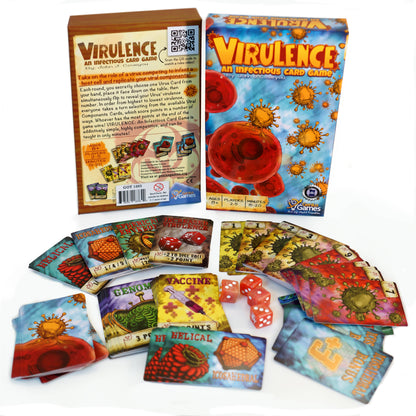 Virulence an Infectious Card Game
