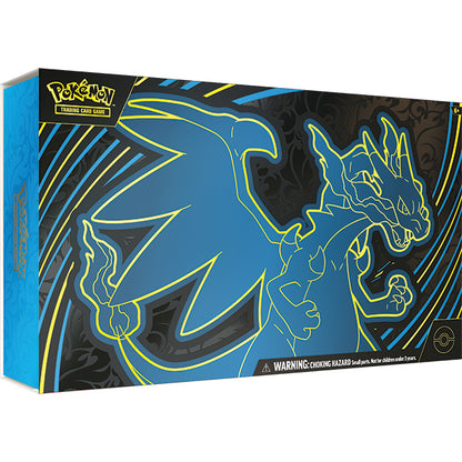Pokémon TCG: Mega Charizard X EX Ultra-Premium Collection