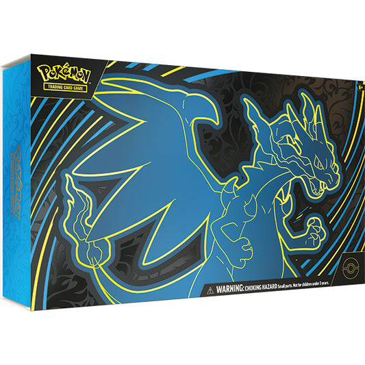 Pokémon TCG: Mega Charizard X EX Ultra-Premium Collection