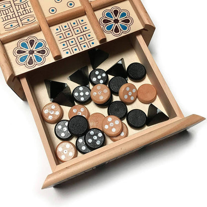 The Game of UR