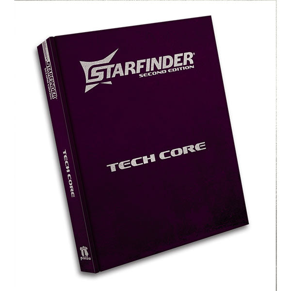 Starfinder RPG 2e: Tech Core