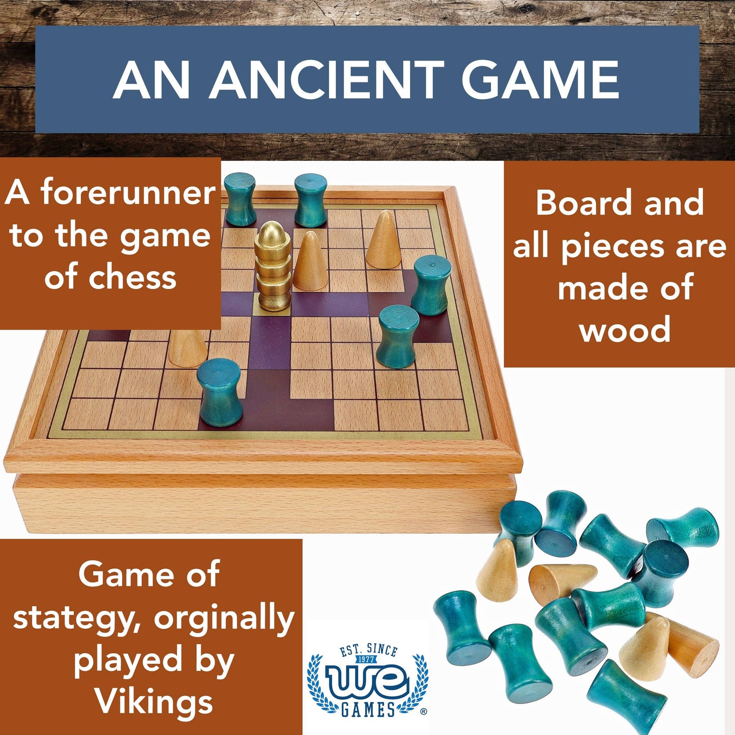 King's Table Game