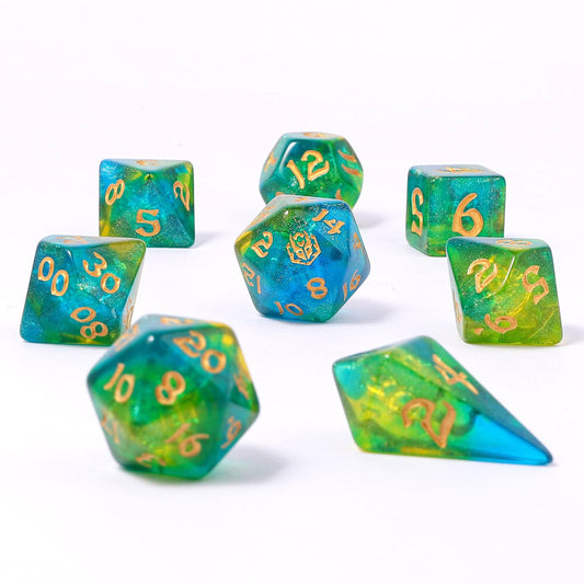 Wyrmforged Rollers - Eye of Newt