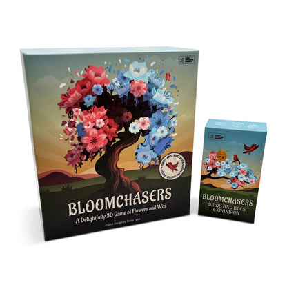 Bloomchasers: Base Game + Full Expansion