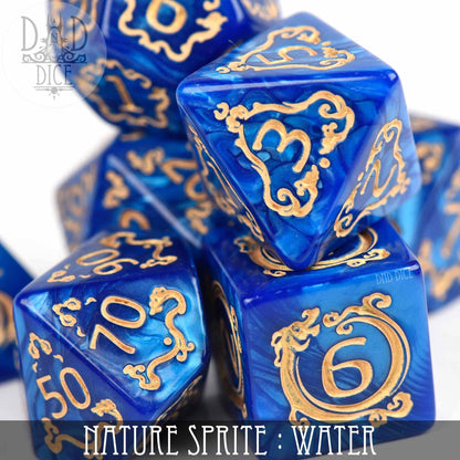 Nature Sprite: Water