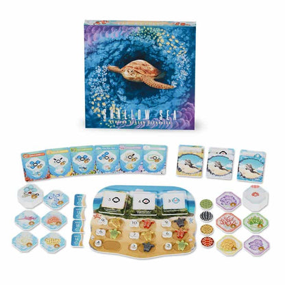 SHALLOW SEA: RARE FISH MINI-EXPANSION