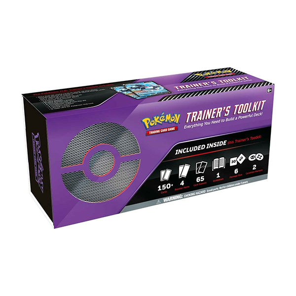 Pokémon TCG: Trainer's Toolkit 2022