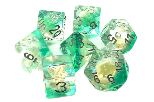 Infused: Beach Party RPG Dice