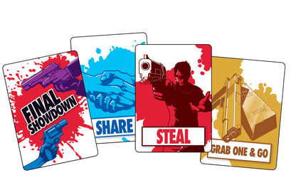 DEAD LAST: Party Game of Conspiracy and Betrayal!