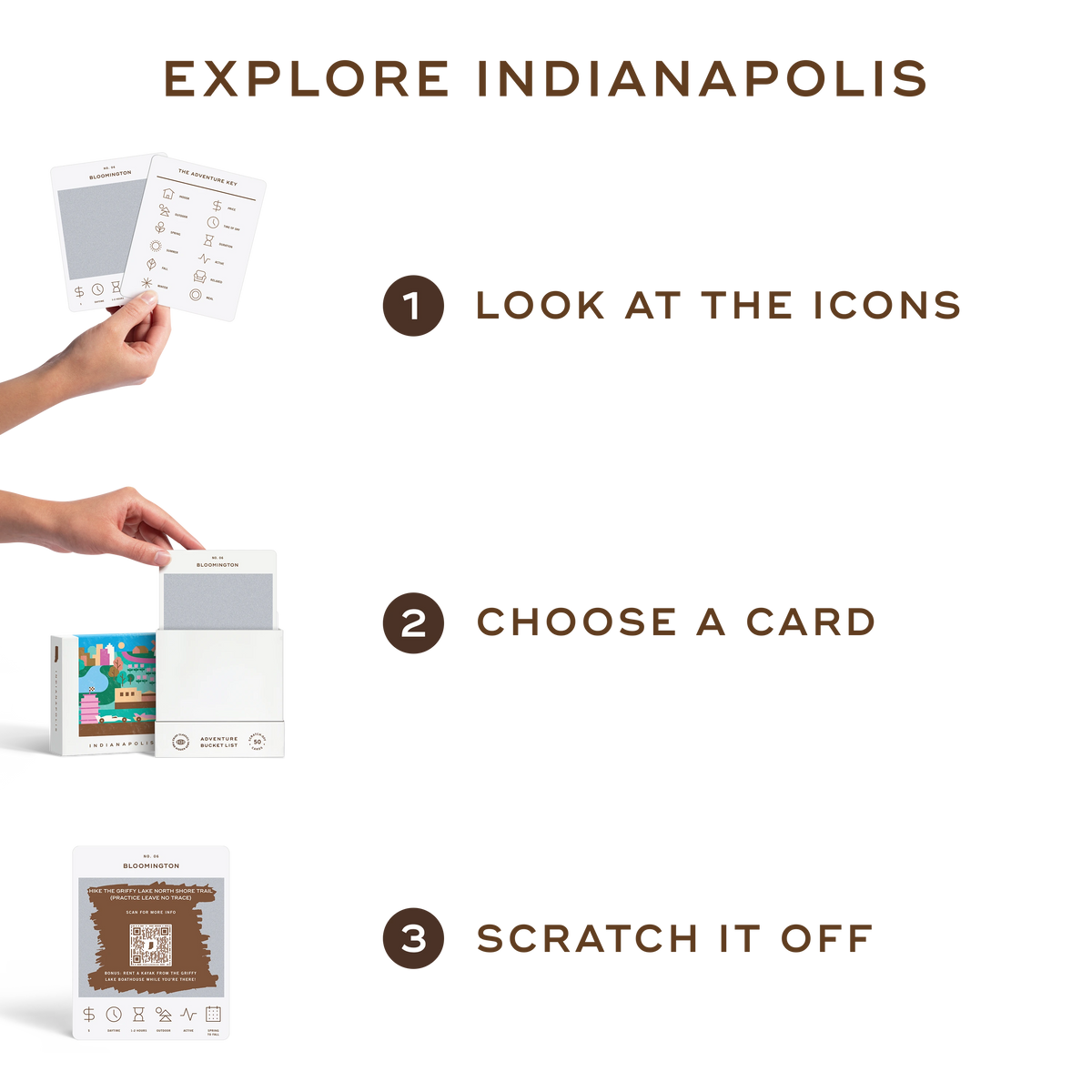 Indianapolis Adventure Bucket List