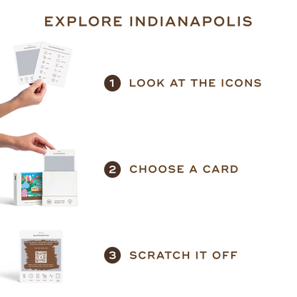Indianapolis Adventure Bucket List