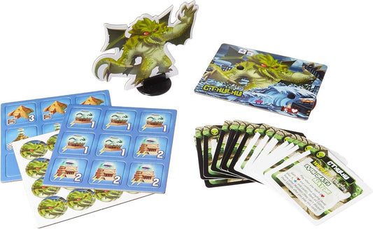 King of Tokyo: Monster Pack 1: Cthulhu