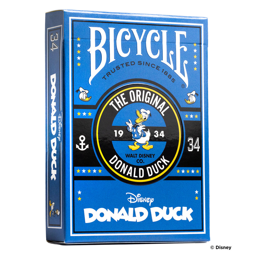 Playing Cards: Disney Donald Duck