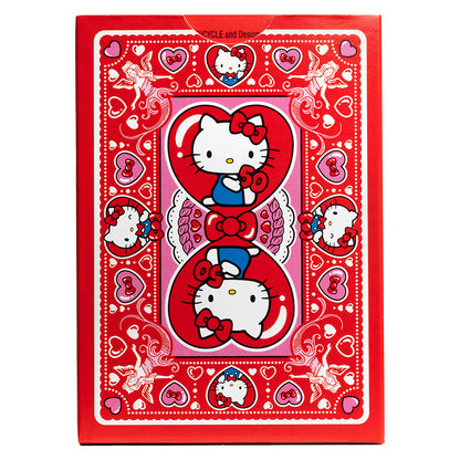 Bicycle Hello Kitty 50th Anniversary Playing Cards