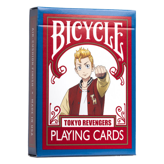 Playing Cards: Tokyo Revengers