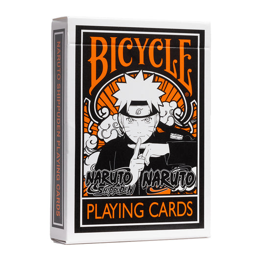 Playing Cards: Naruto