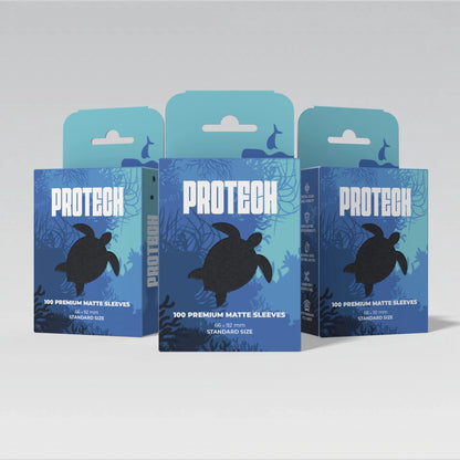 Protech Premium Matte Sleeves