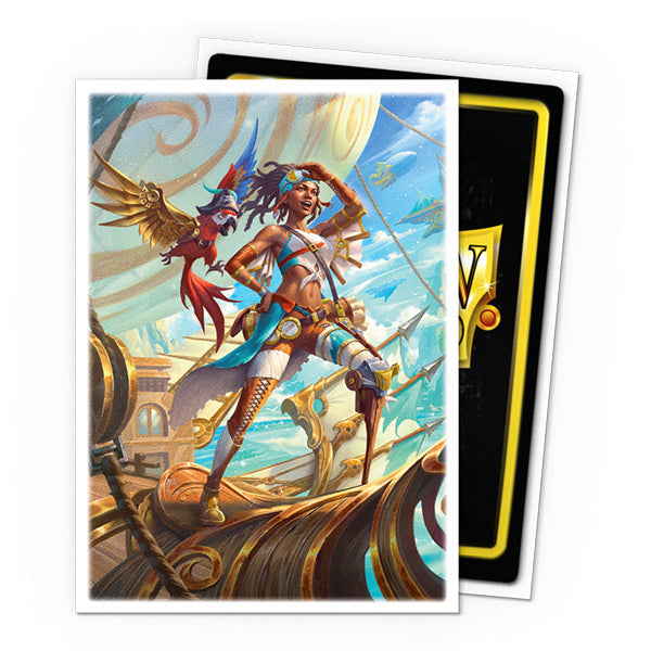 Dragon Shield Art Sleeves: Flesh and Blood – By The Board Games