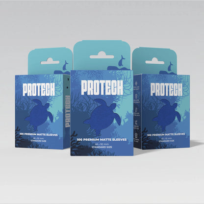 Protech Premium Matte Sleeves