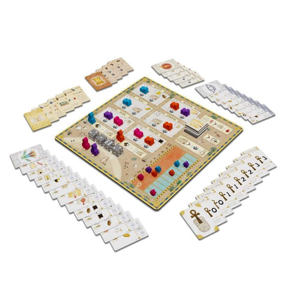 TEKHENU: TIME OF SETH