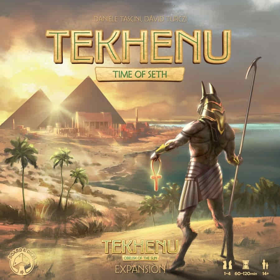 TEKHENU: TIME OF SETH