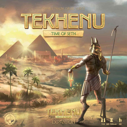 TEKHENU: TIME OF SETH