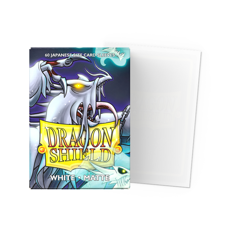 Dragon Shield: Japanese Matte (60)