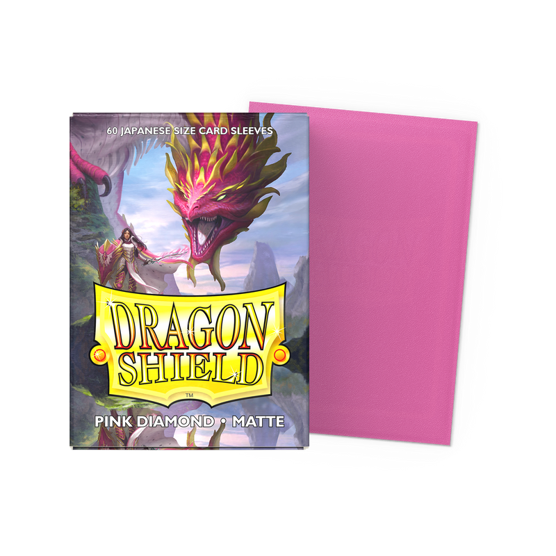 Dragon Shield: Japanese Matte (60)