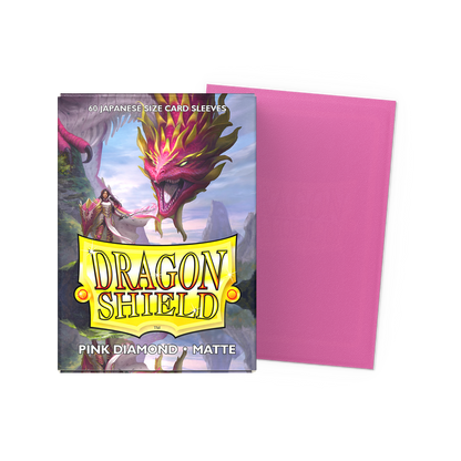 Dragon Shield: Japanese Matte (60)
