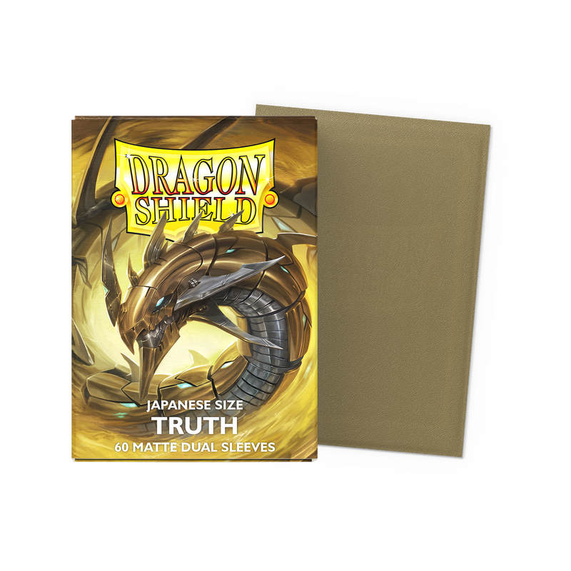 Dragon Shield: Japanese DUAL Matte (60)