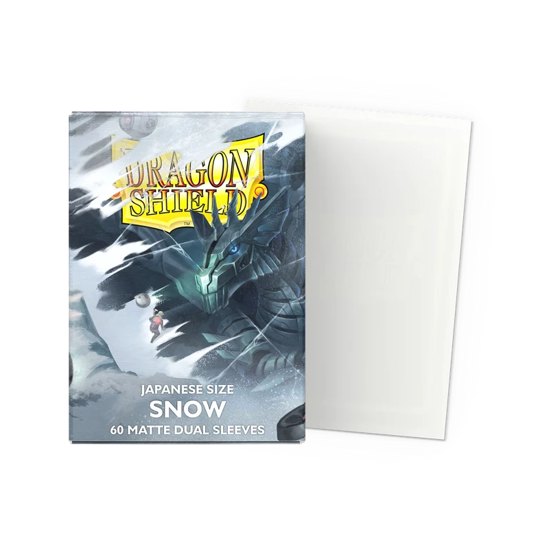 Dragon Shield: Japanese DUAL Matte (60)
