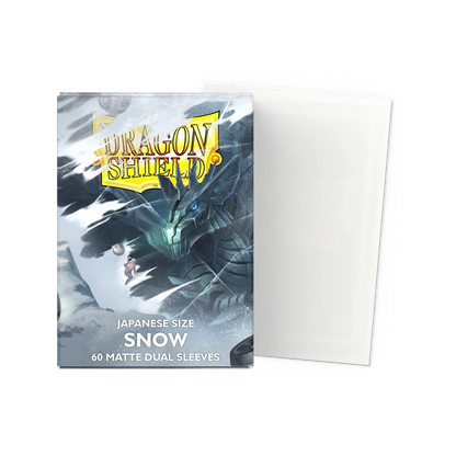 Dragon Shield: Japanese DUAL Matte (60)