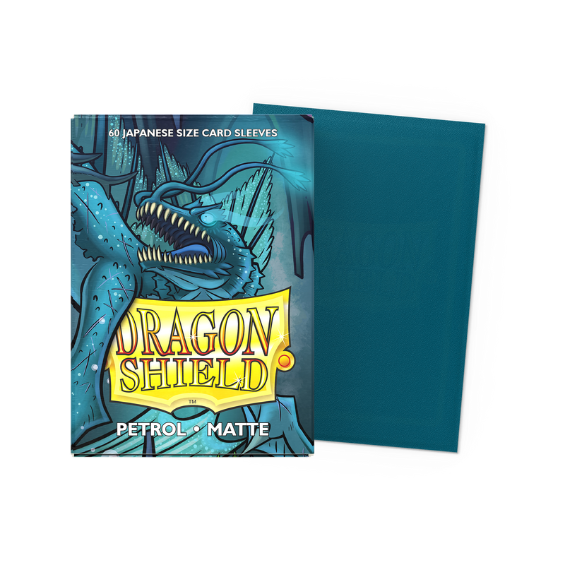Dragon Shield: Japanese Matte (60)