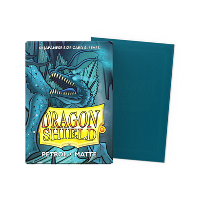 Dragon Shield: Japanese Matte (60)