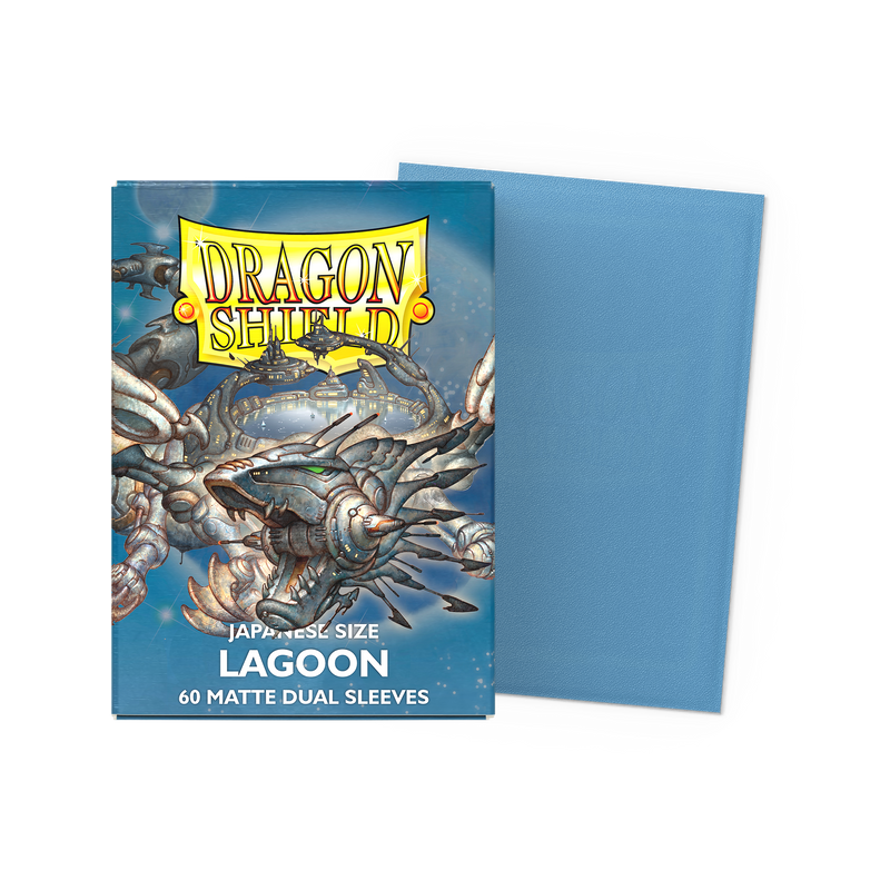 Dragon Shield: Japanese DUAL Matte (60)