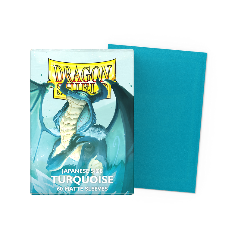 Dragon Shield: Japanese Matte (60)