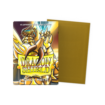 Dragon Shield: Japanese Matte (60)