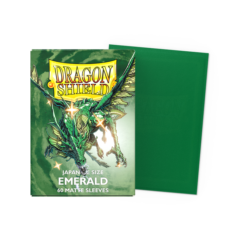 Dragon Shield: Japanese Matte (60)