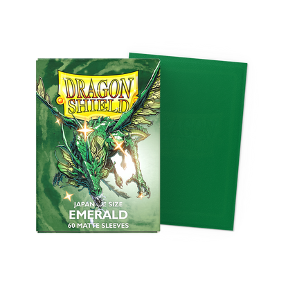 Dragon Shield: Japanese Matte (60)