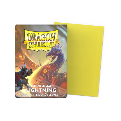 Dragon Shield: Japanese DUAL Matte (60)