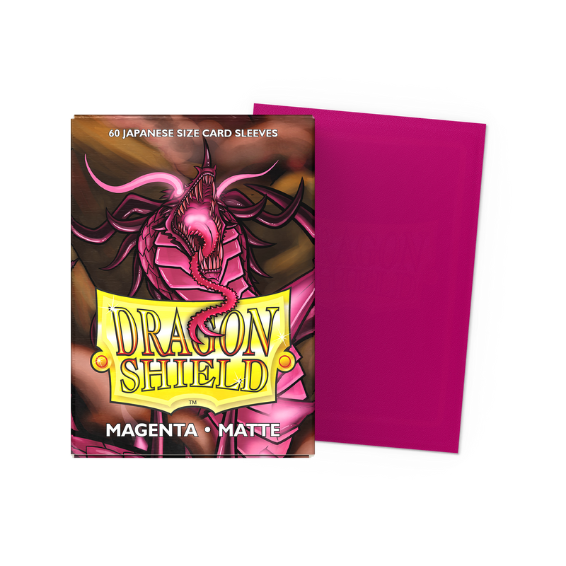 Dragon Shield: Japanese Matte (60)